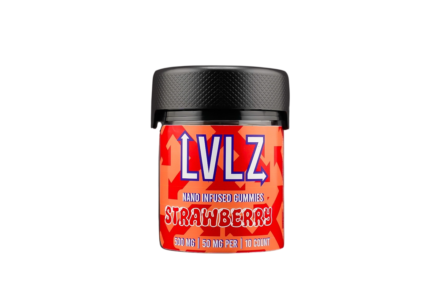 THCA Gummies ‘Strawberry’