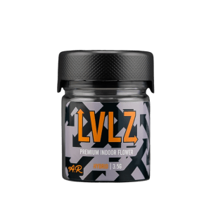 THCA Flower 3.5G 'A.R/Hybrid'