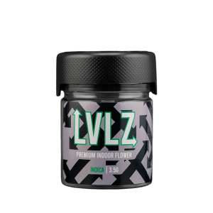 THCA Flower 3.5G 'Indica'