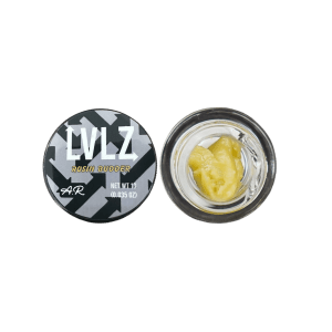 THCA 1G Live Rosin