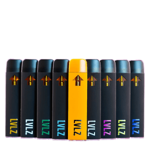 THCA 1G 100% Live Resin Variety (5)Pack